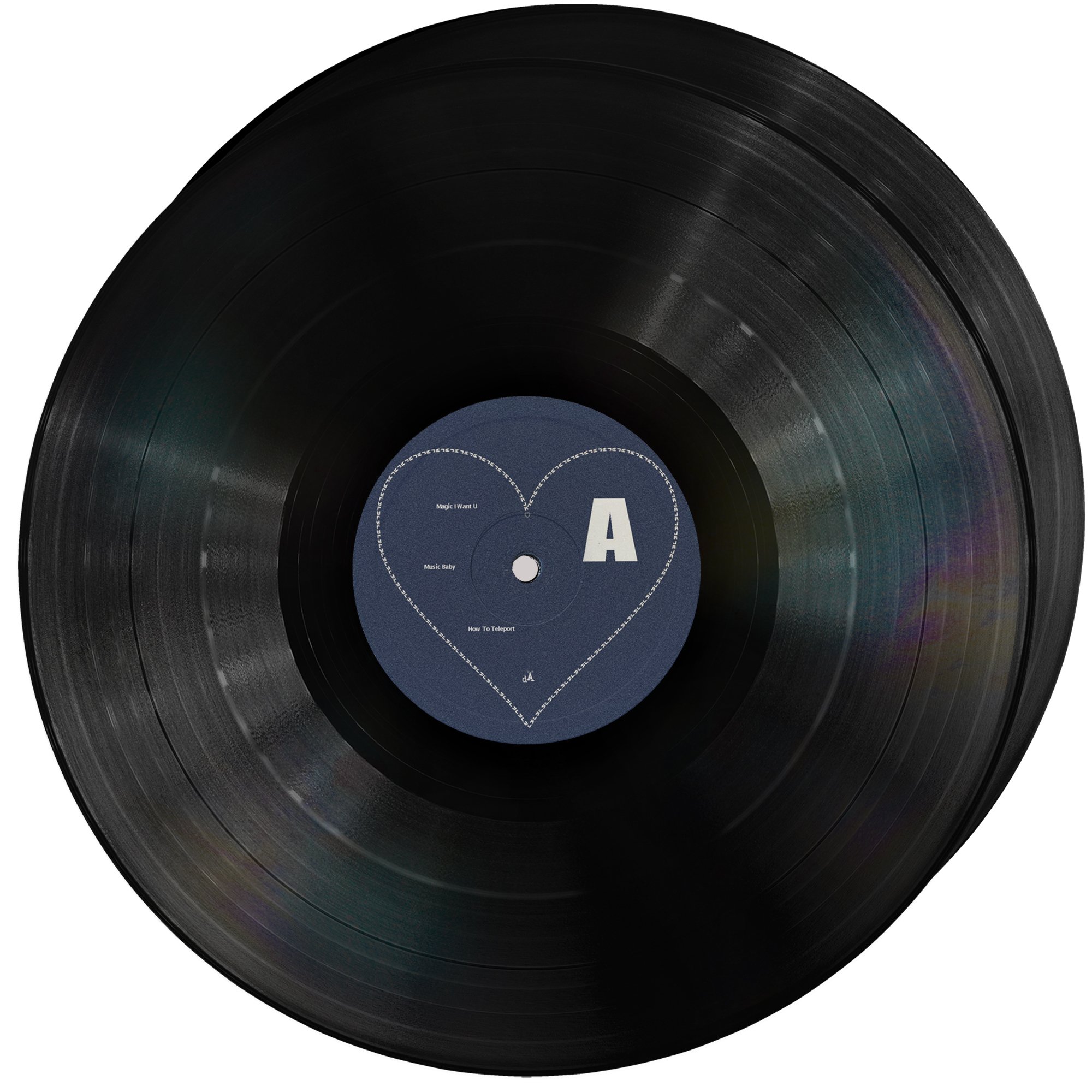 JANE REMOVER - ♡ — Cult Hero Records